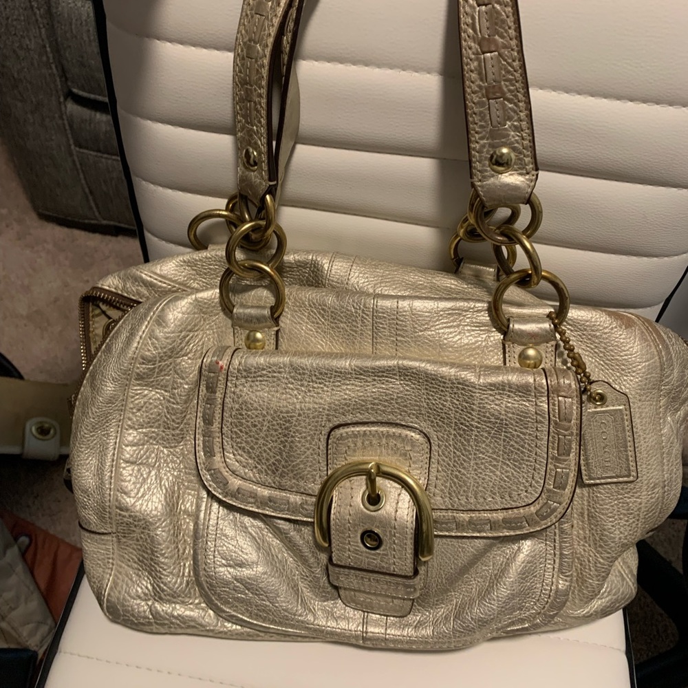 Coach purse!